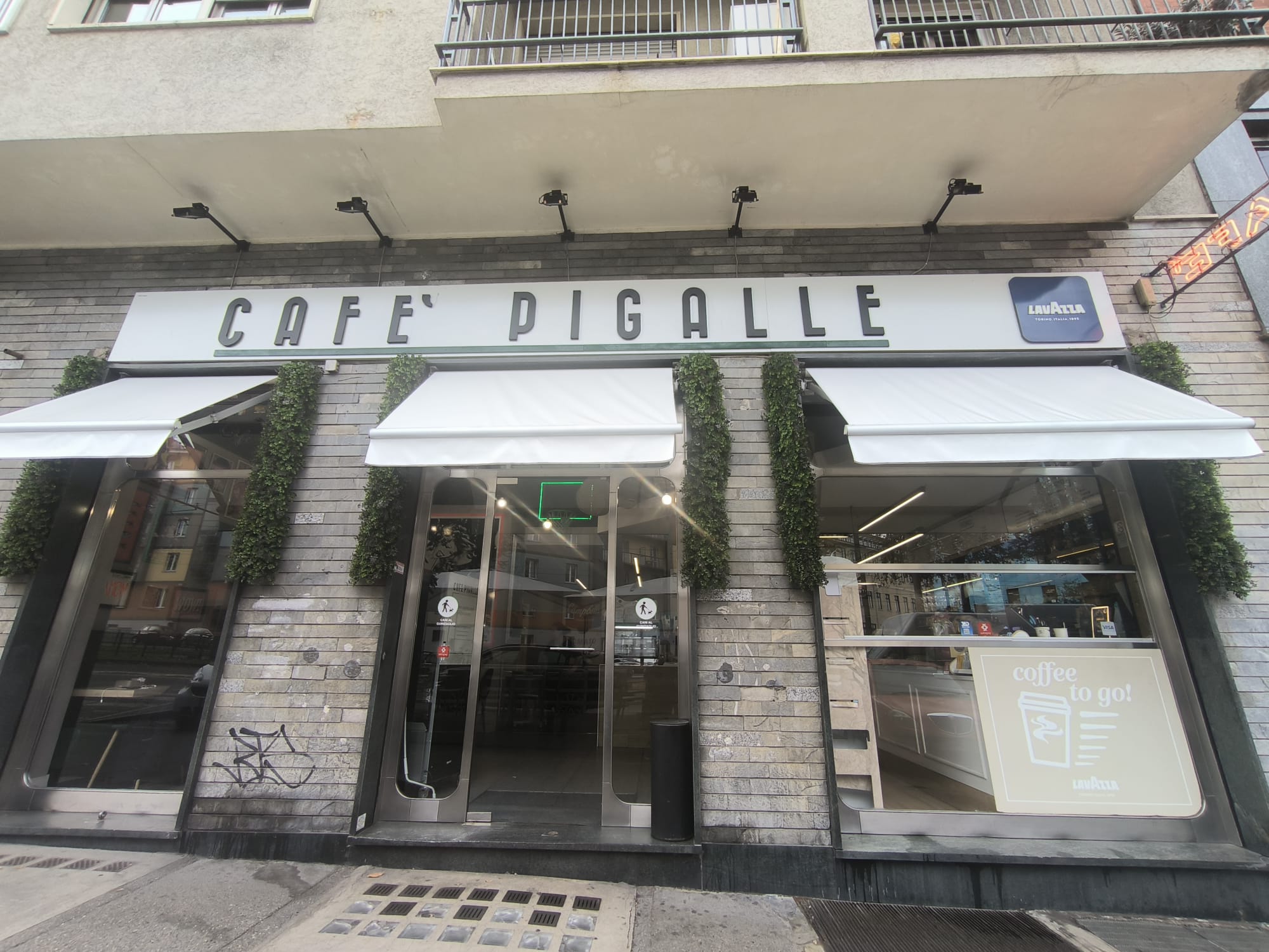 Cafè Pigalle
