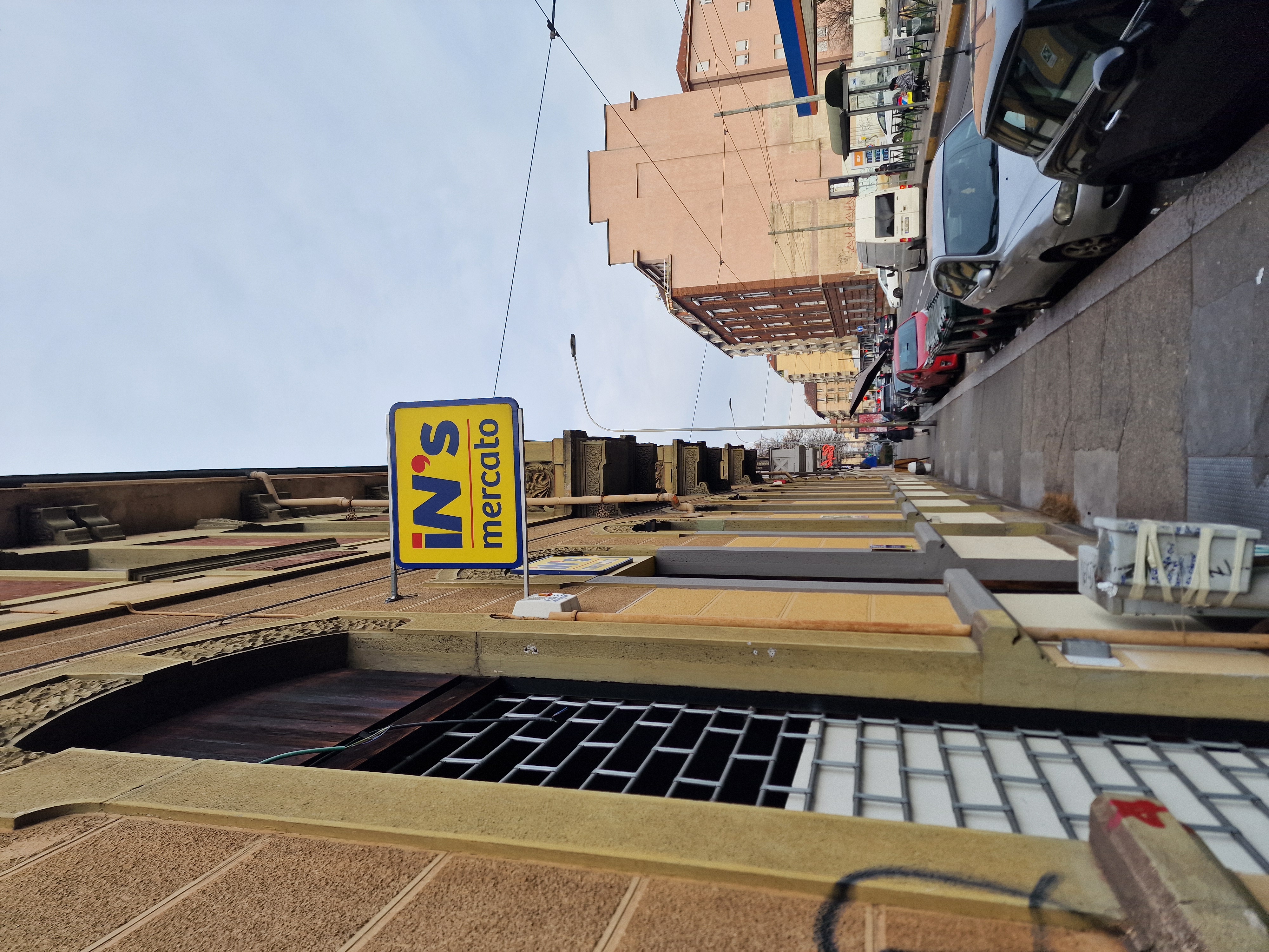 Supermarket: iN'S Mercato