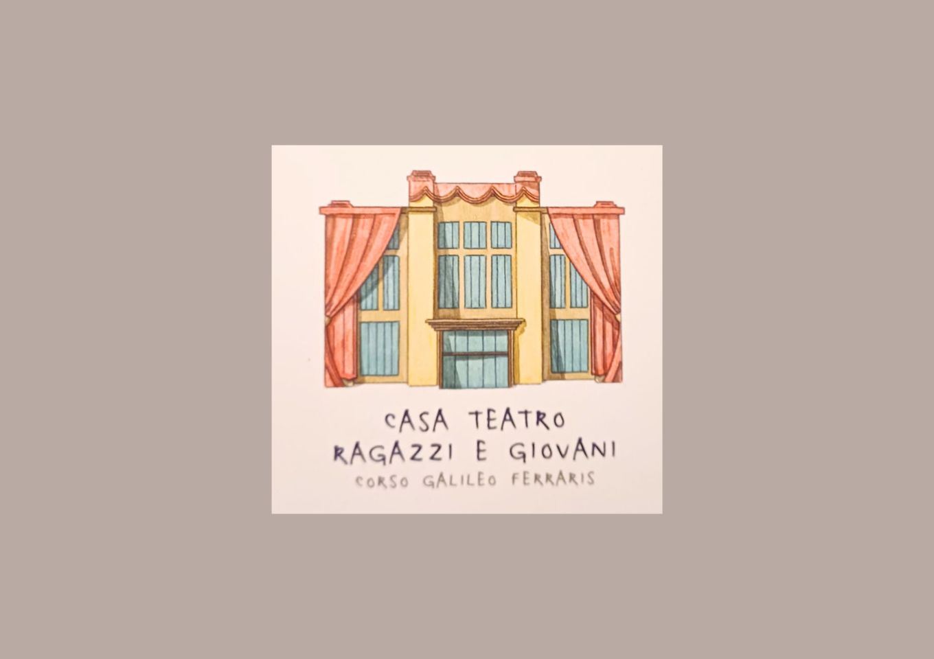 Casa Teatro Ragazzi e Giovani