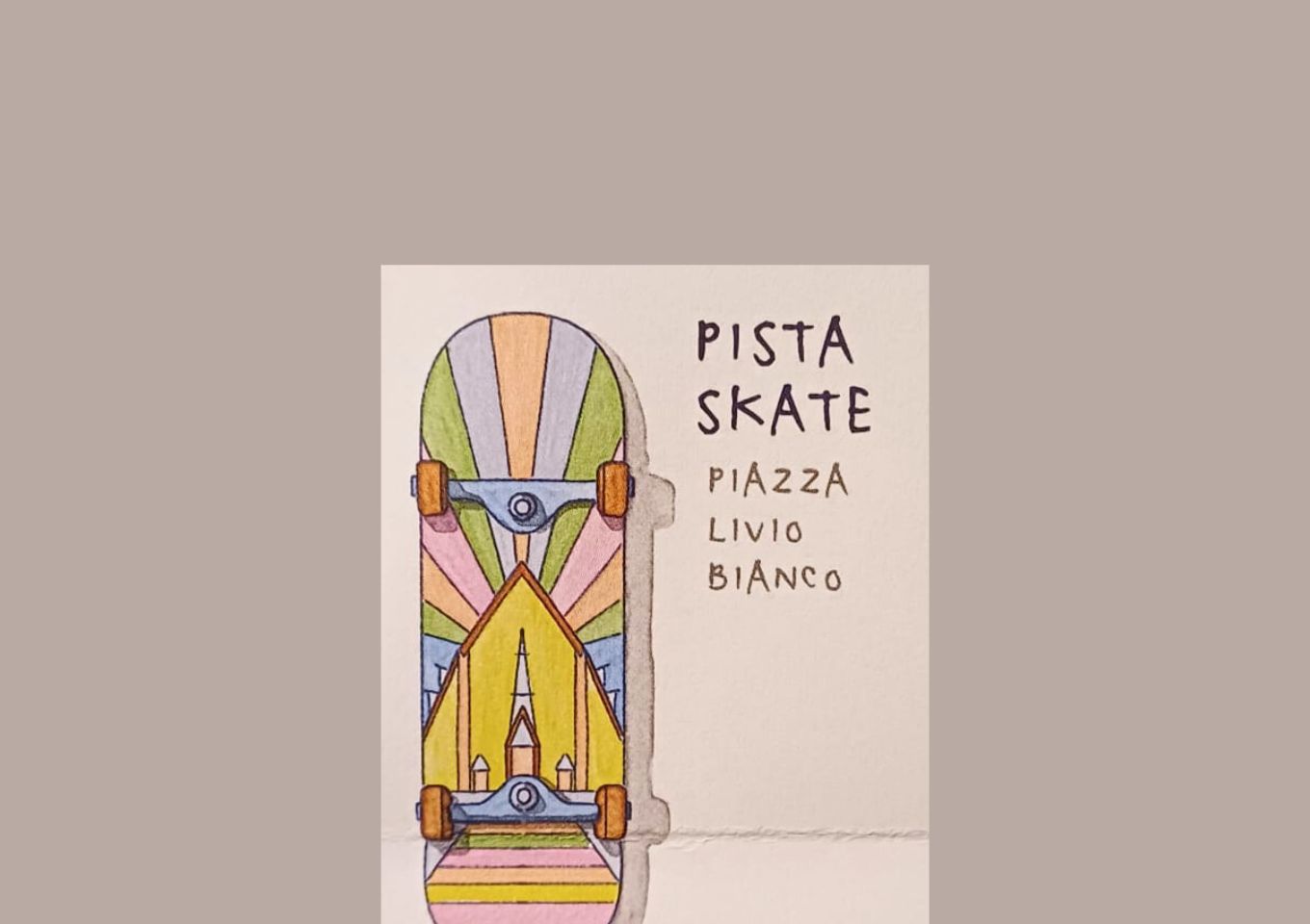 Pista Skate