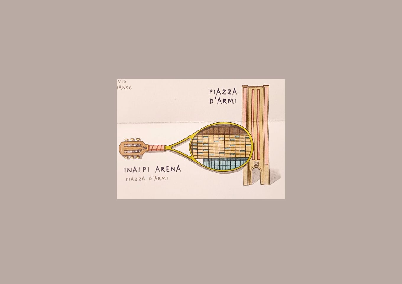 Piazzi d'Armi - Inalpi Arena