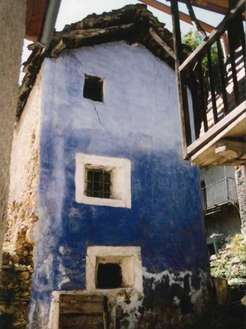 Raccolte documentarie della Borgata Ghio