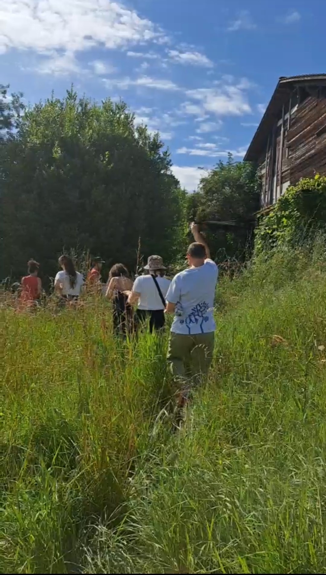 IperBosco site specific - Piazzo