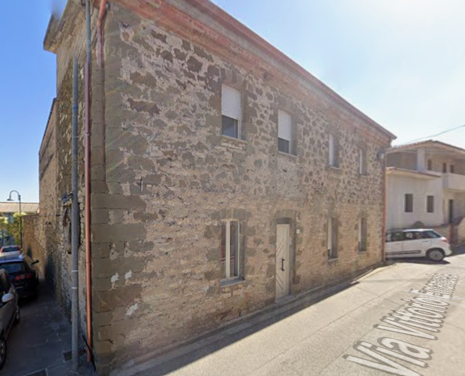 Ex Negozio di alimentari