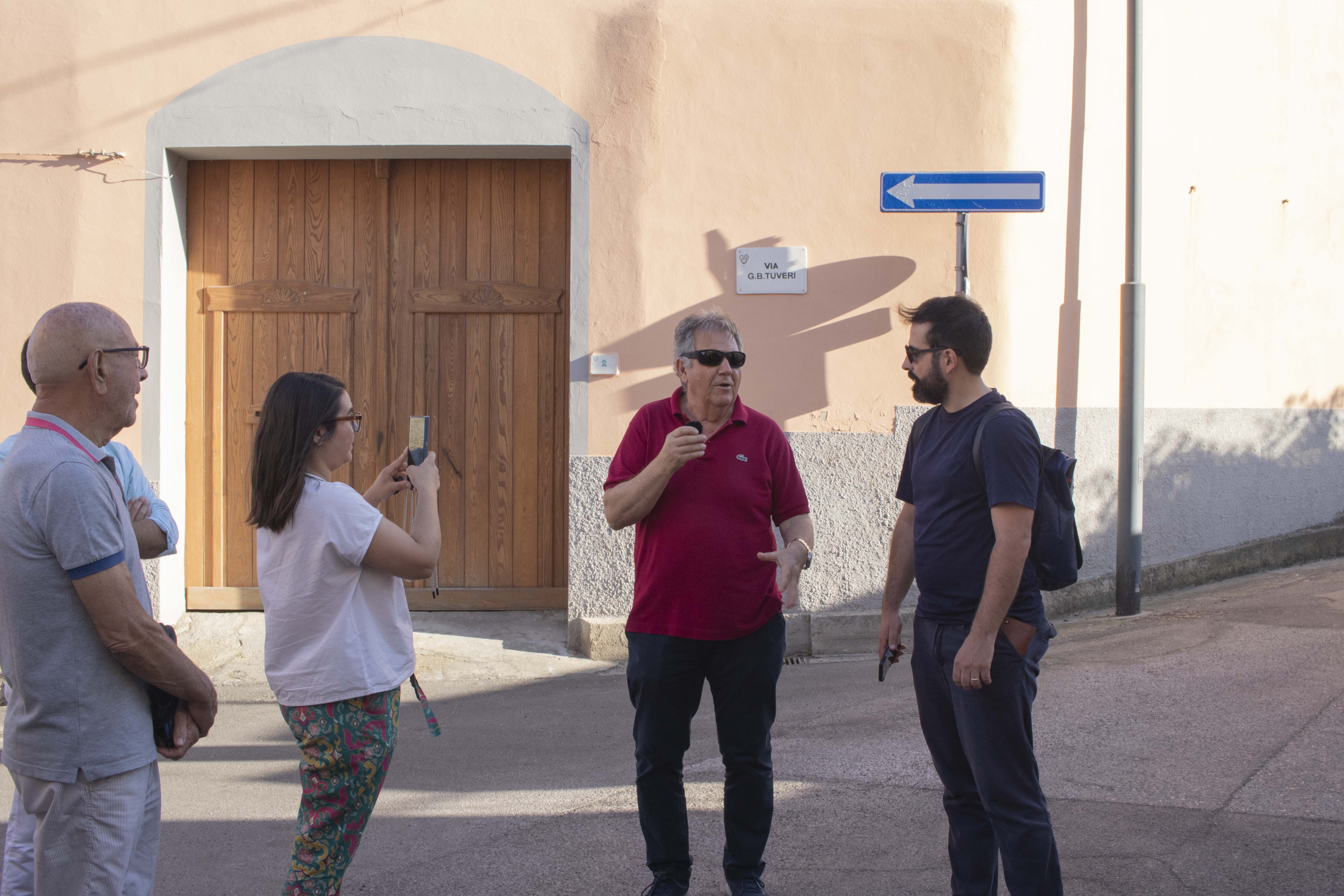 Racconto di Casa del Vescovo