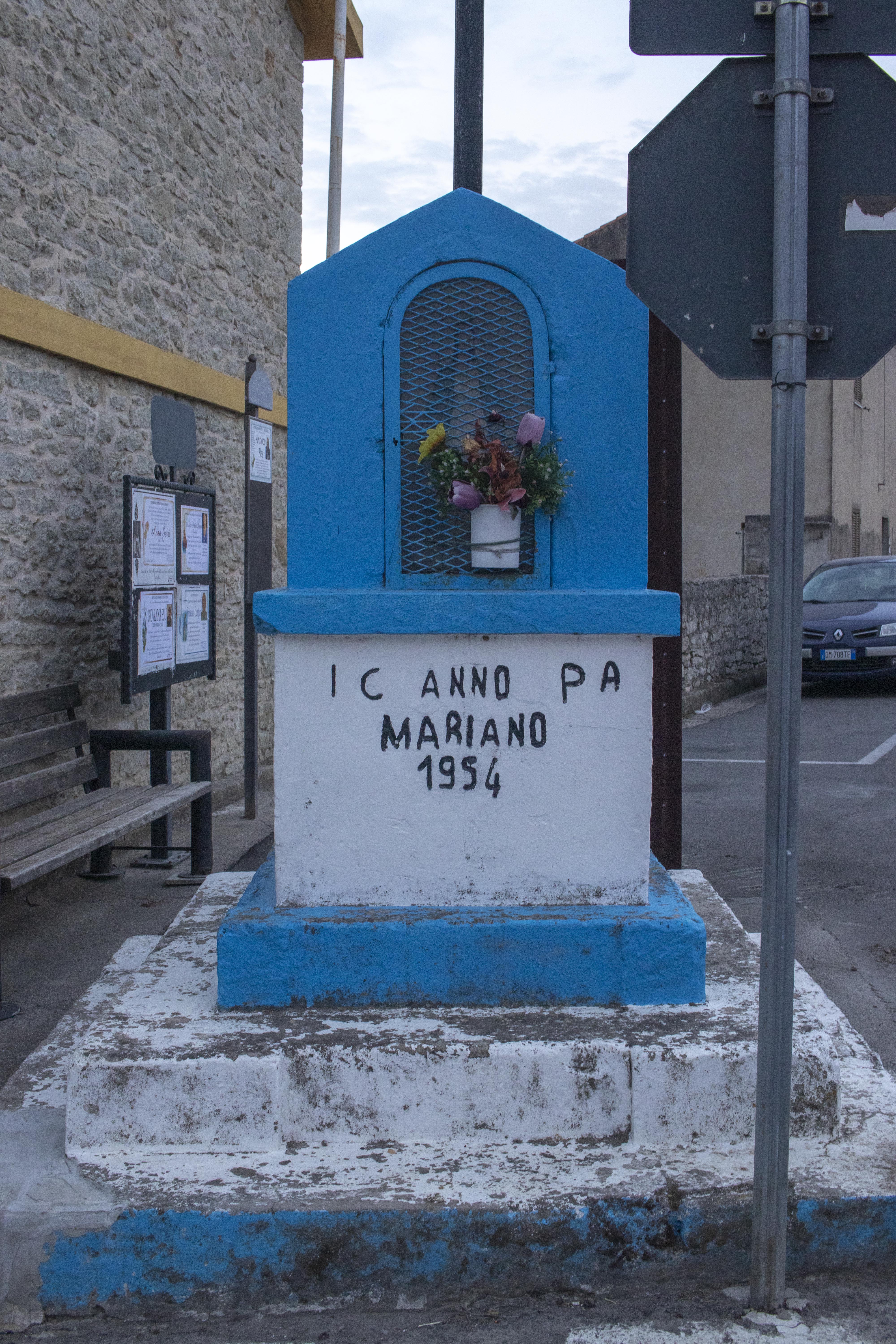 Croce dei missionari di Via Nazionale