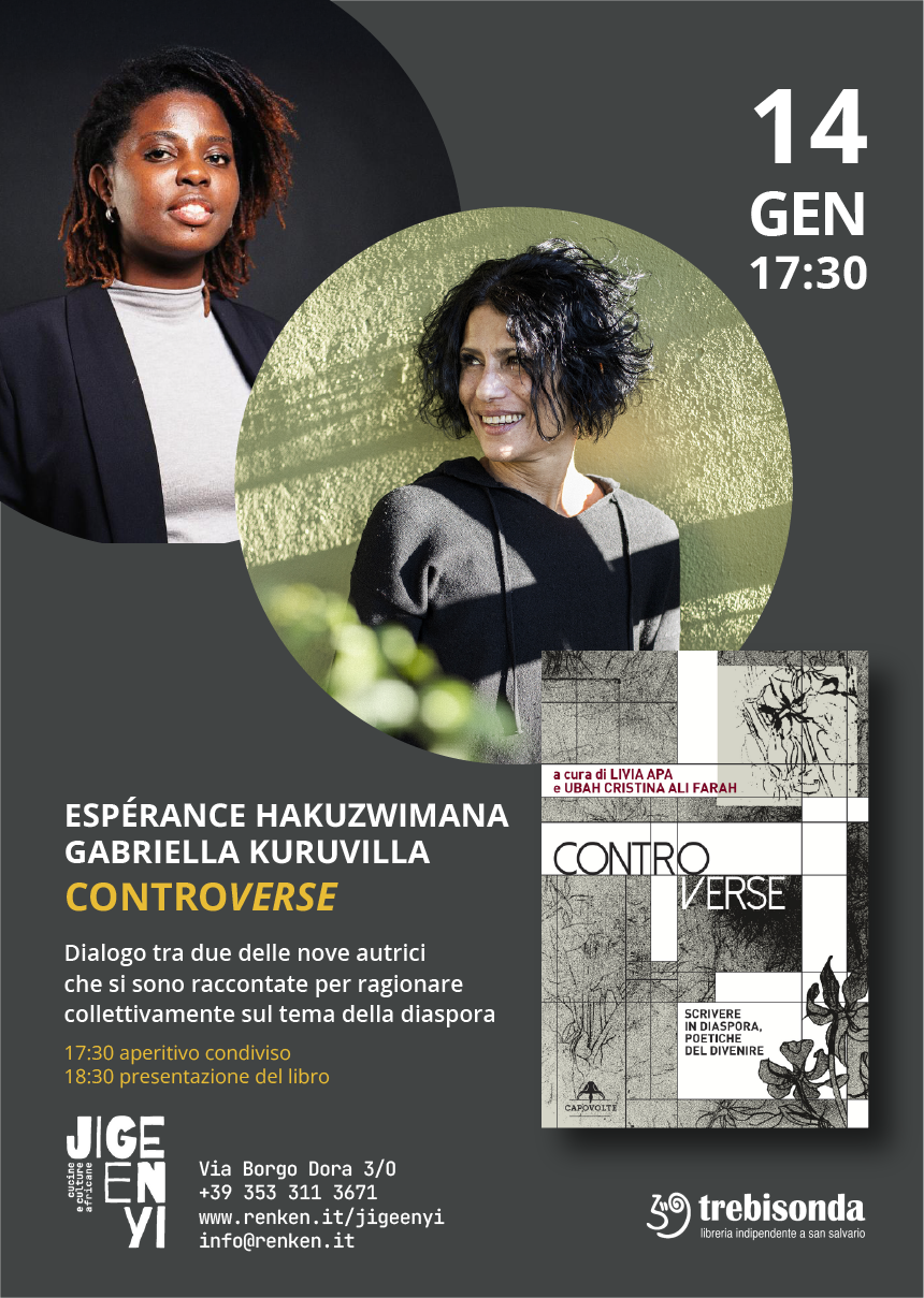 Presentazione del volume CONTROVERSE