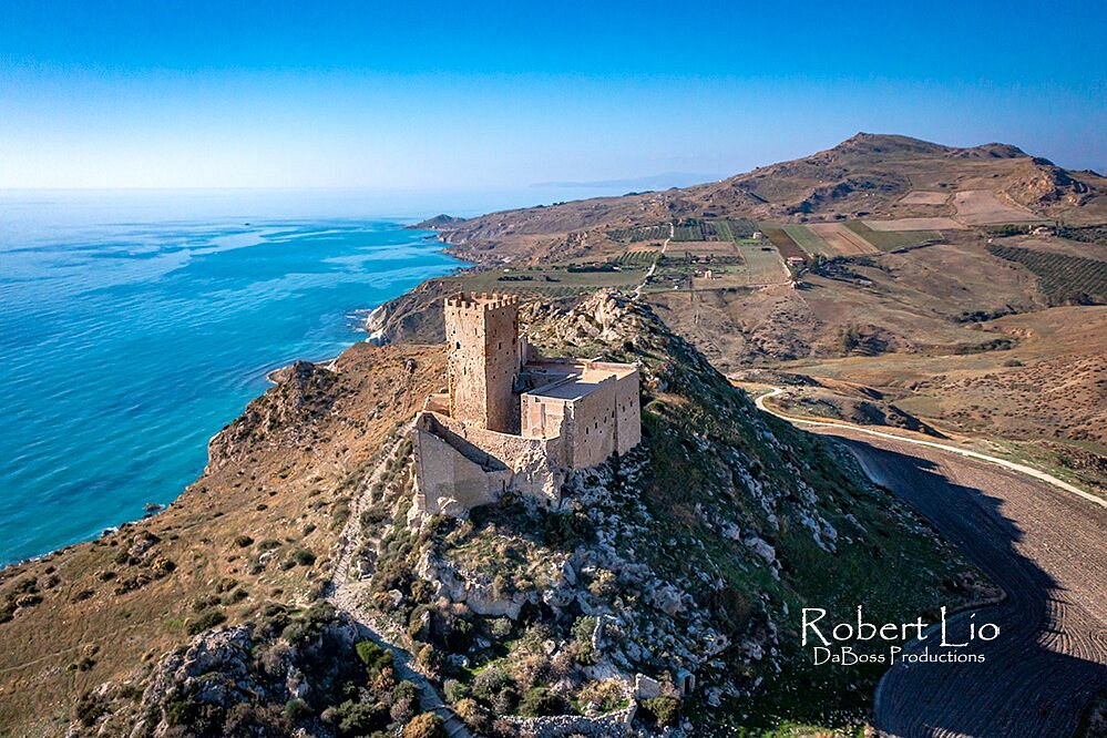 Castello Chiaramontano