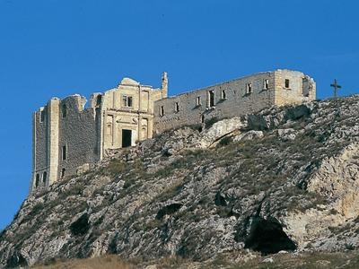 EREMO MONTE CALVARIO