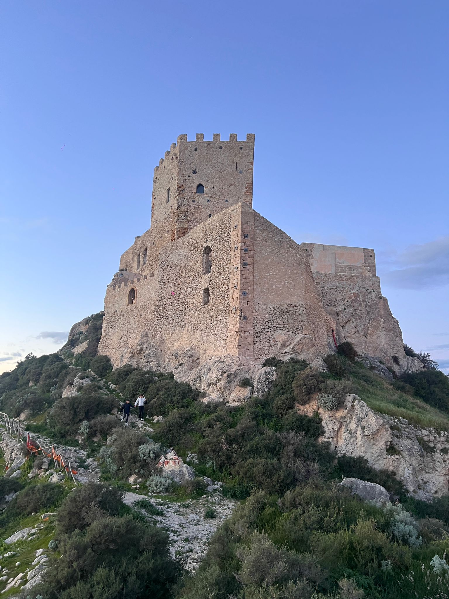 Castello Chiaramontano