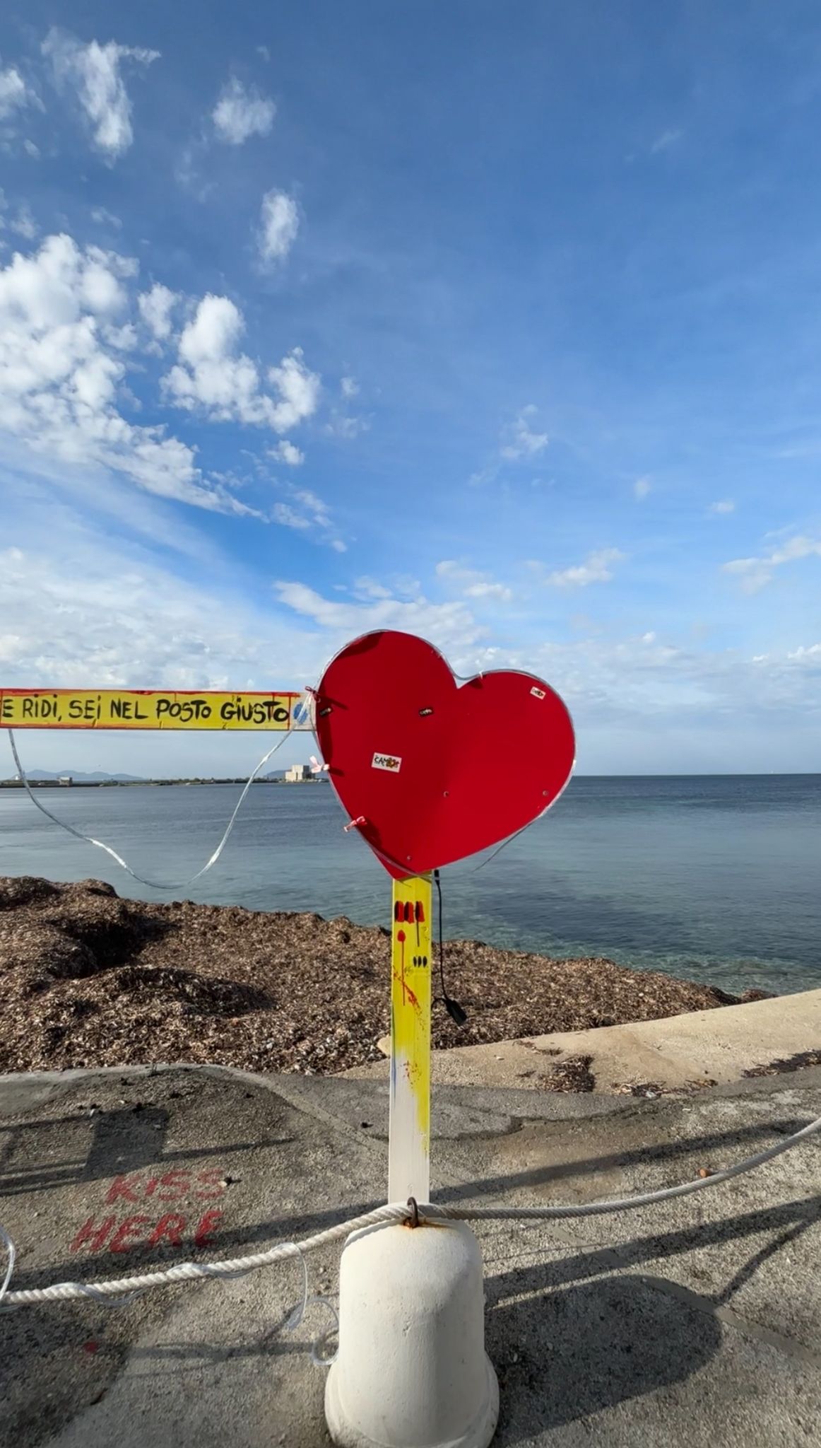 Piazzetta del tramonto