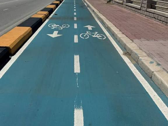 PISTA CICLABILE 