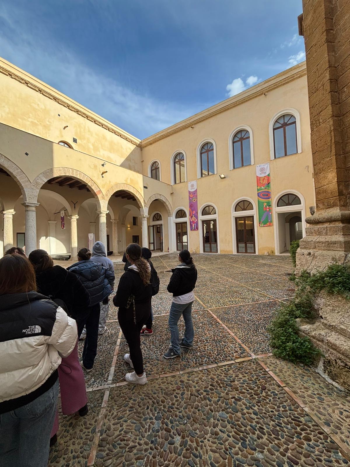 Chiostro San Domenico