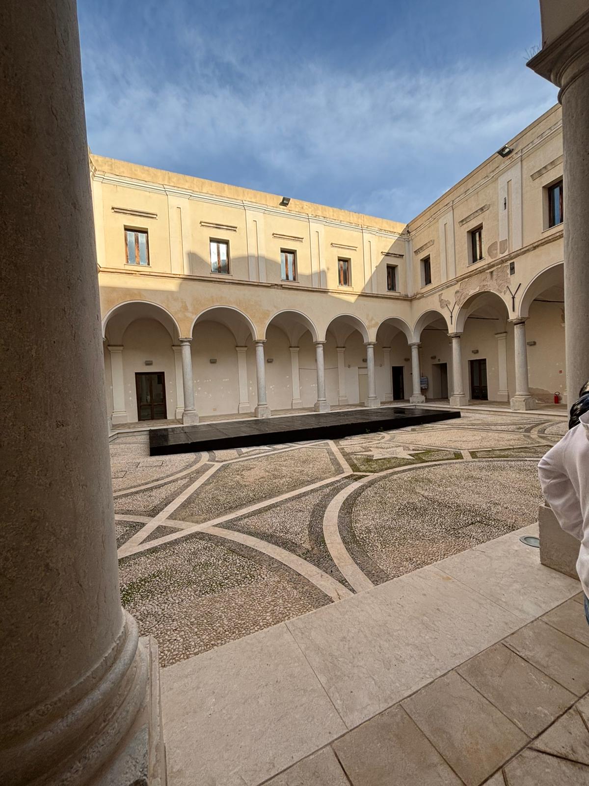 Chiostro San Domenico