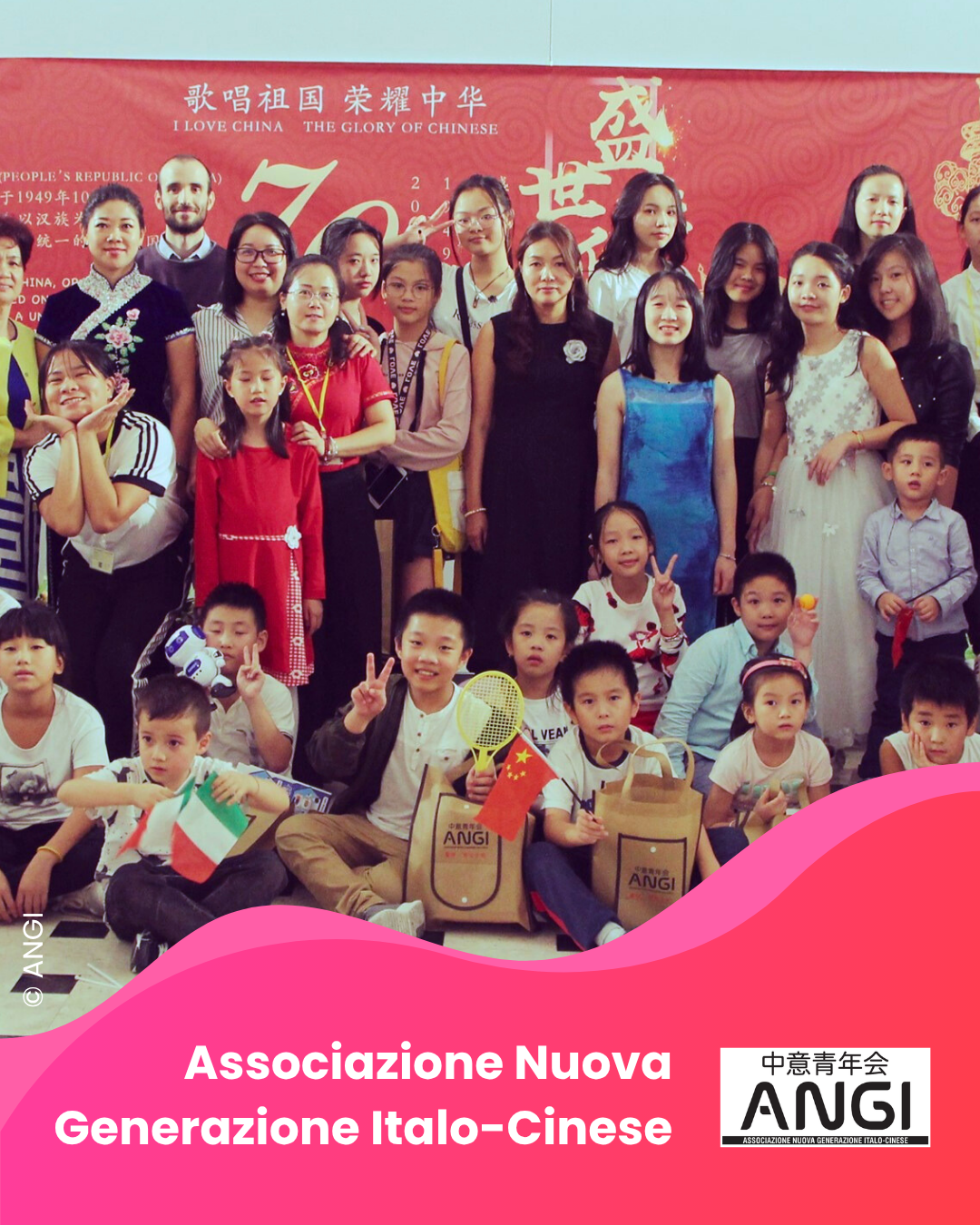 ANGI | Associazione Nuova Generazione Italo-Cinese