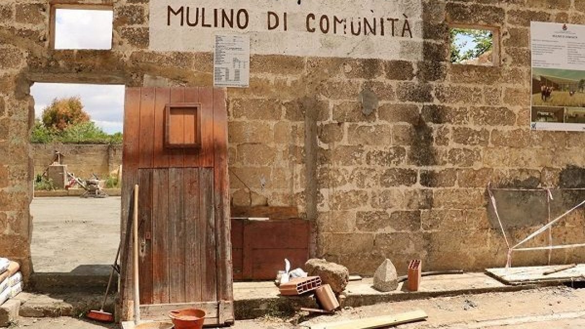 Il mulino di comunità