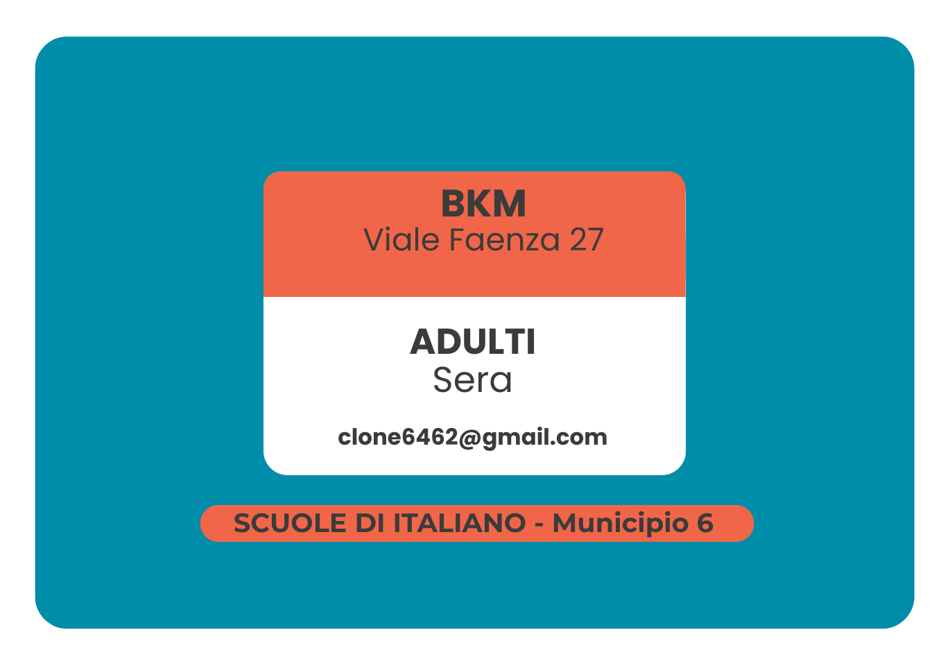 Binari Kaleidoscopi Metropolitani