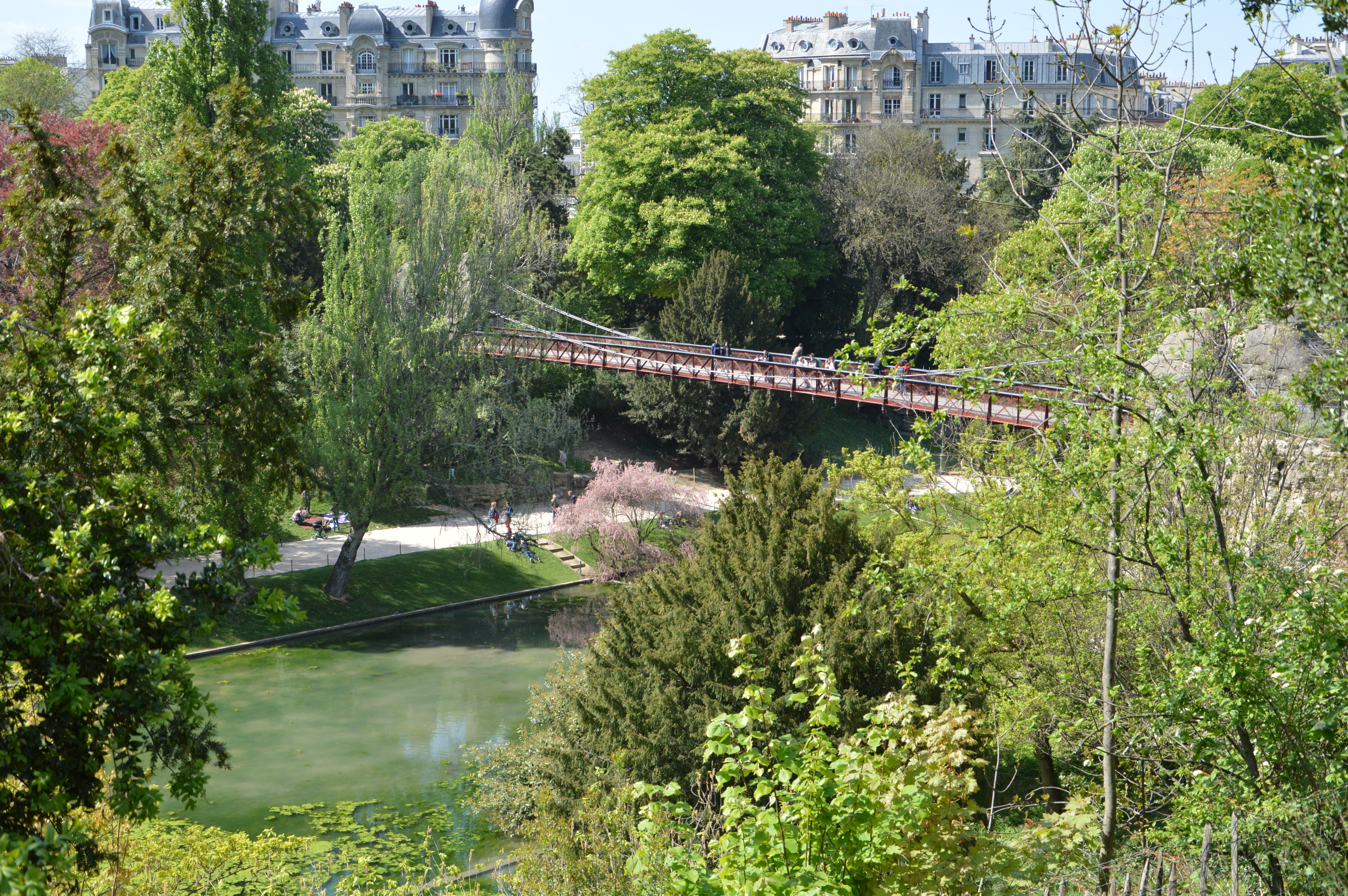 Parc Buttes-Chaumont