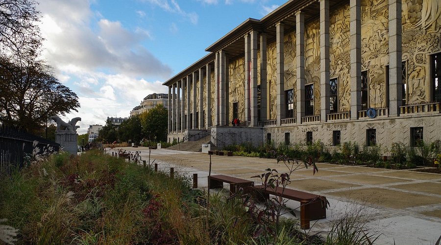Musée national de l'histoire de l'immigration
