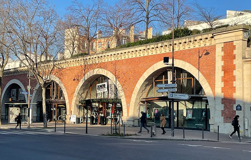 Viaduc des Arts