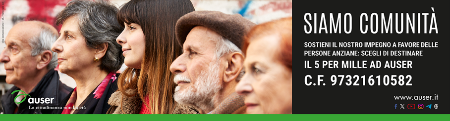 AUSER Volontariato Torino ODV - ETS