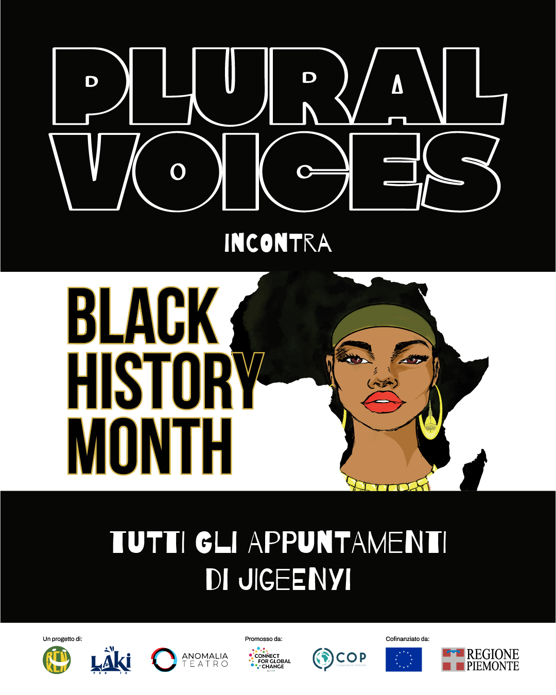 Plural Voices incontra il Black History Month