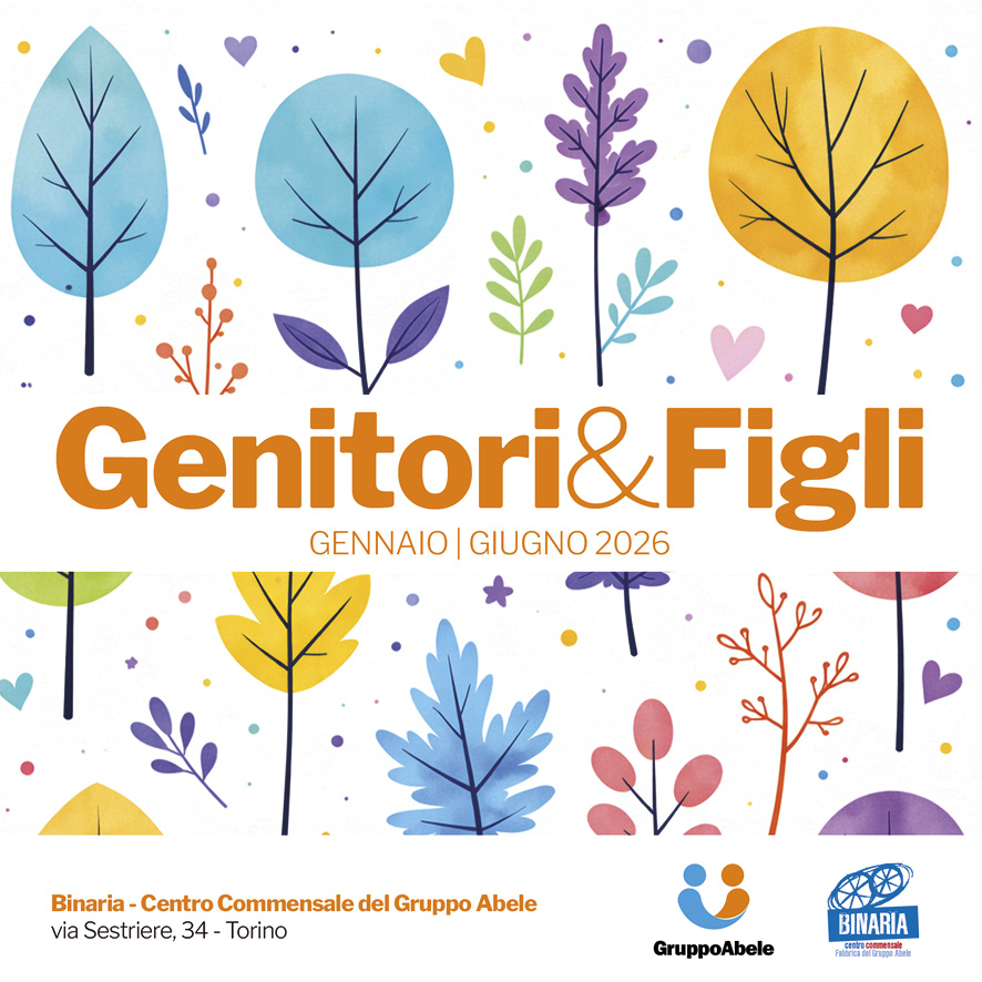 Gruppo Abele - Genitori & Figli
