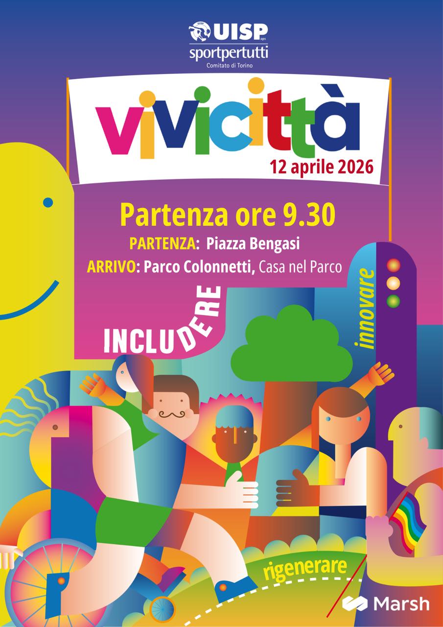 Vivicittà 2026
