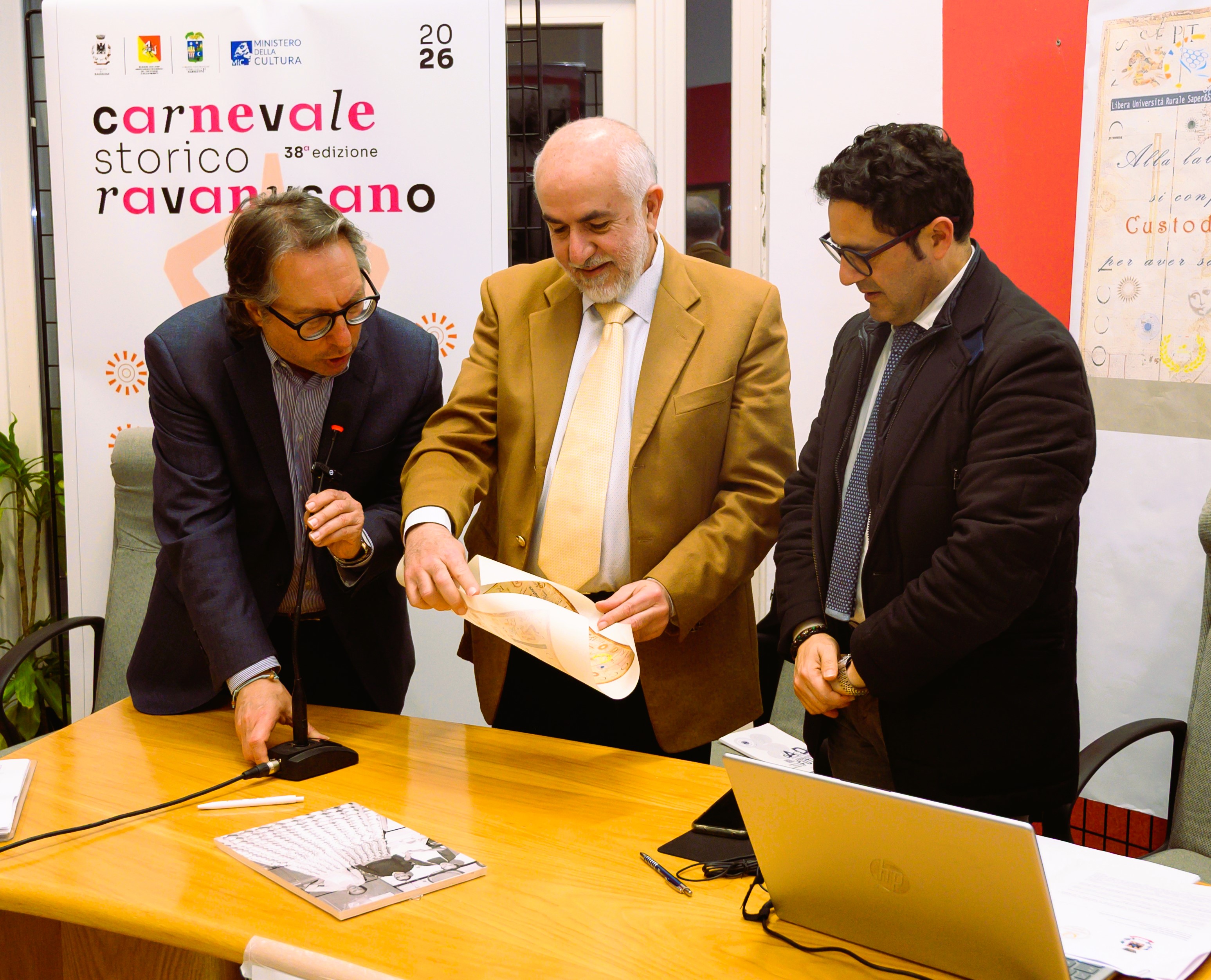 Audizione Pubblica   Ravanusa  Borgo GeniusLoci DeCo