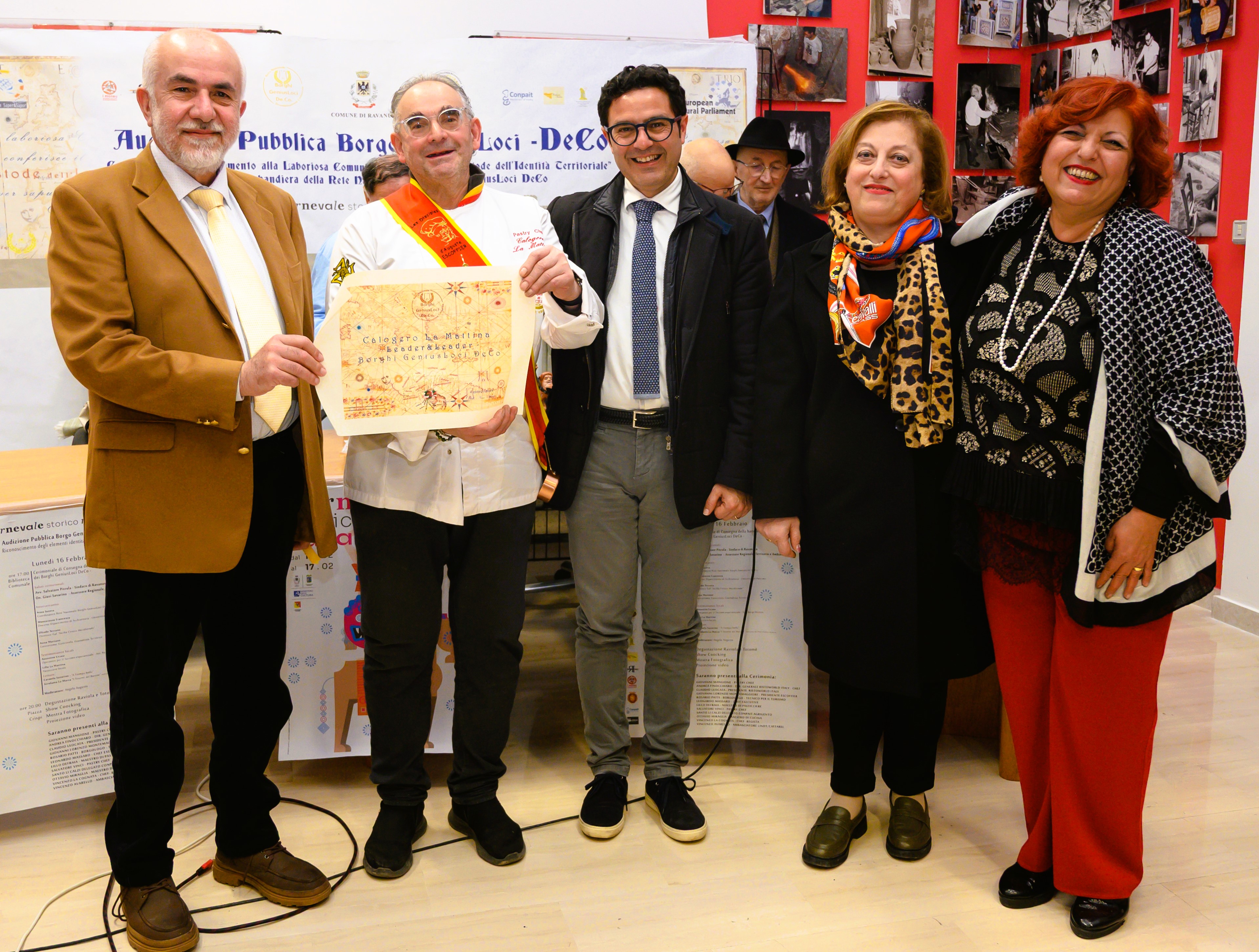 Audizione Pubblica   Ravanusa  Borgo GeniusLoci DeCo