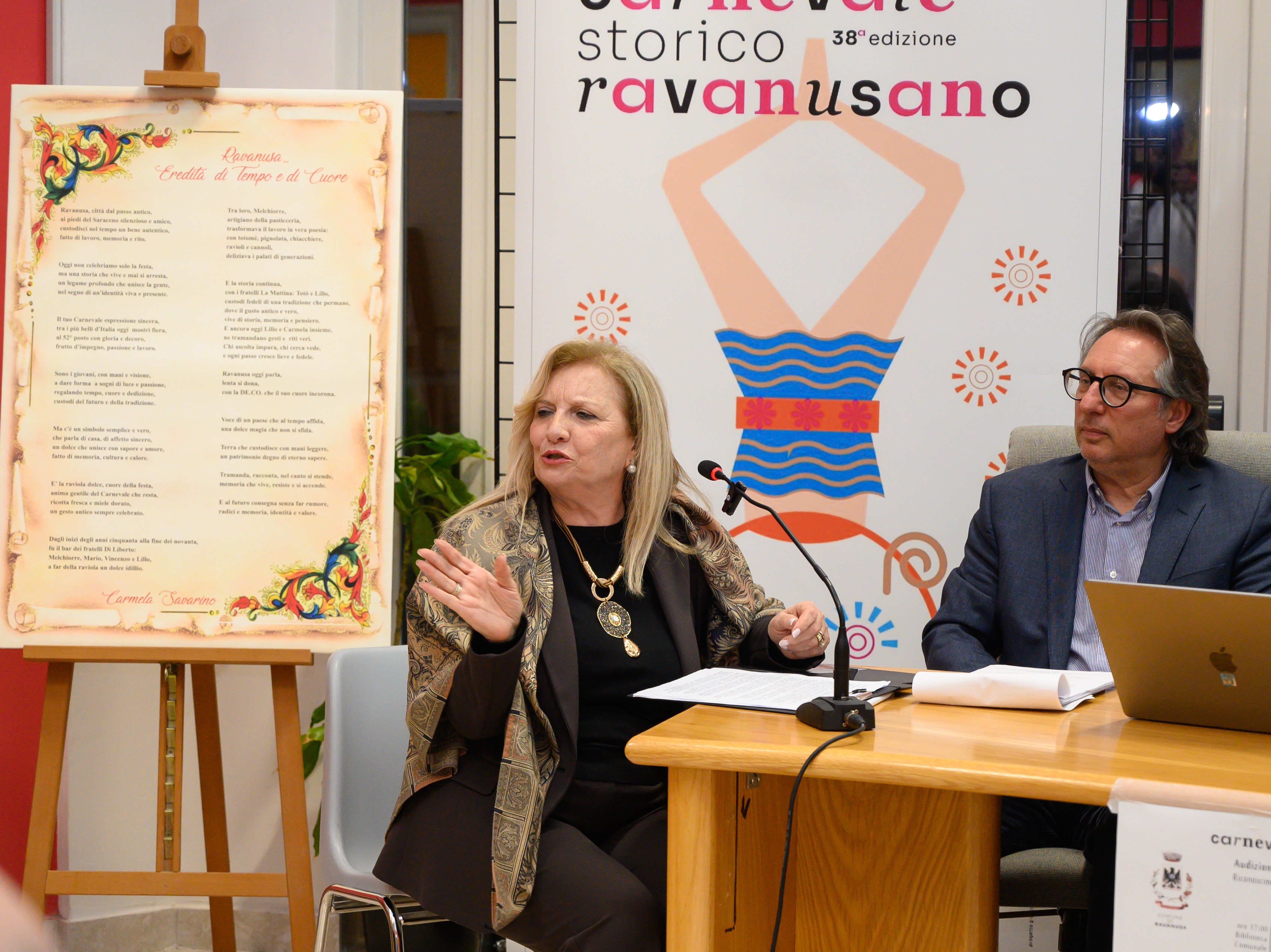 Audizione Pubblica   Ravanusa  Borgo GeniusLoci DeCo