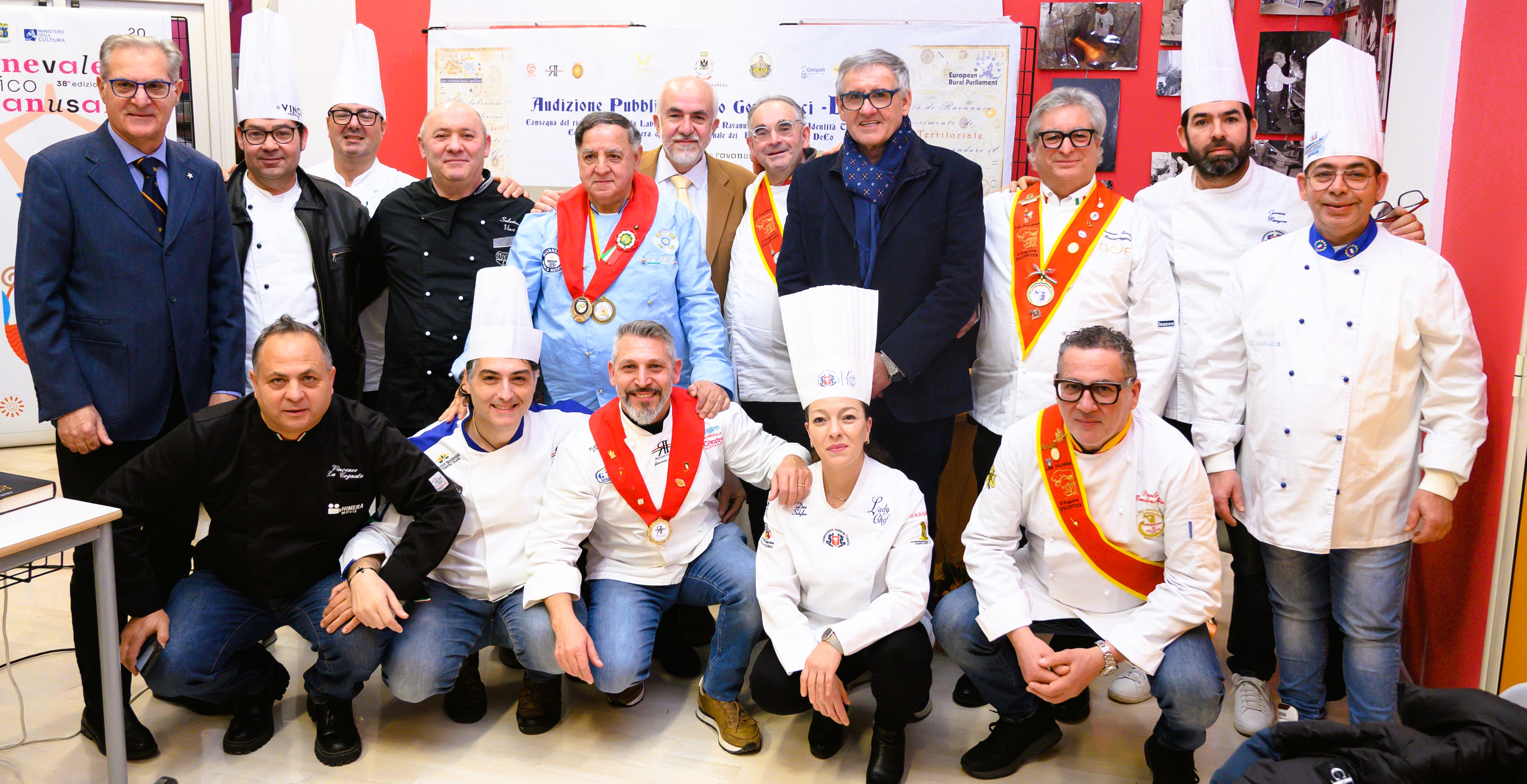 Audizione Pubblica   Ravanusa  Borgo GeniusLoci DeCo