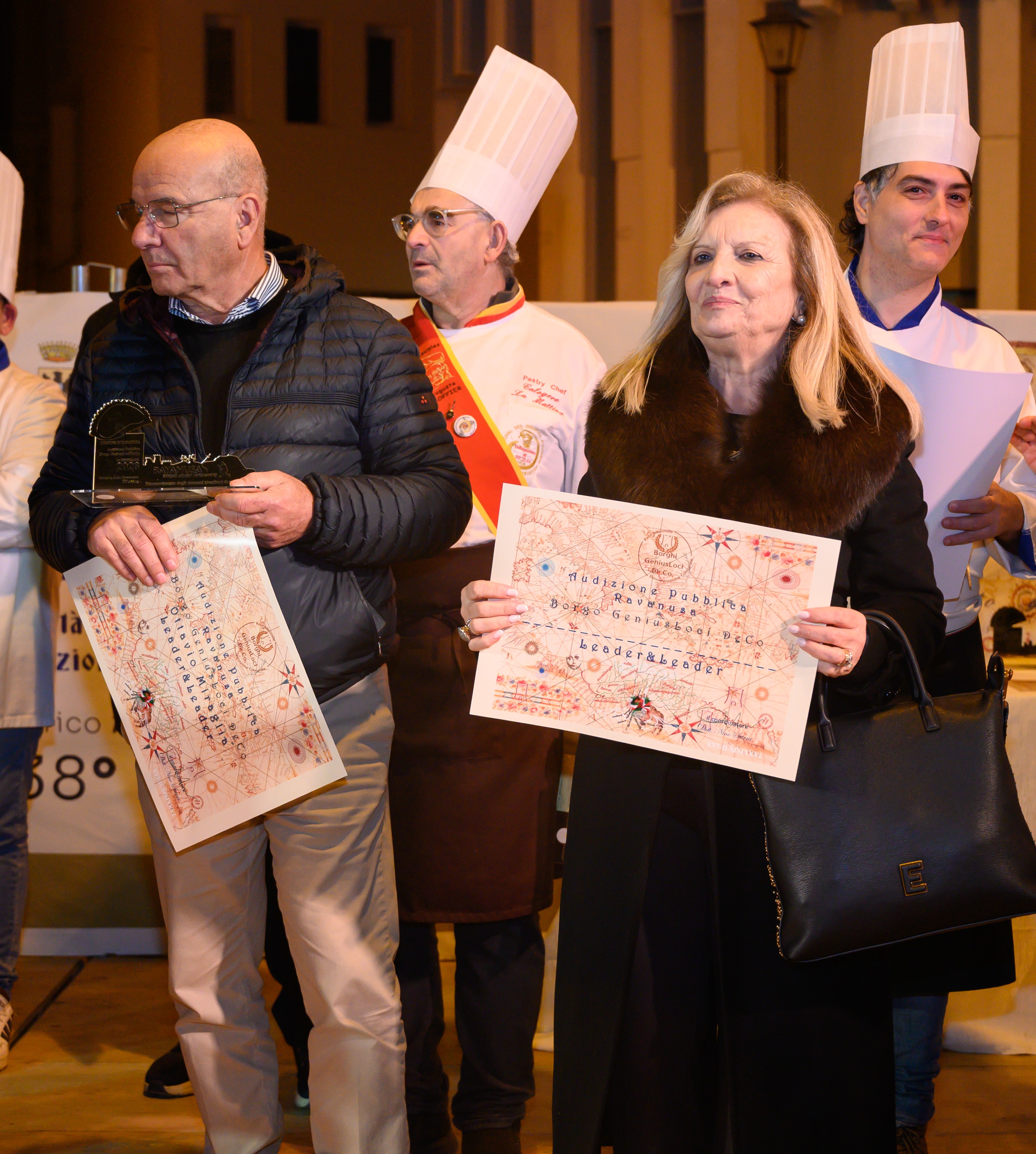 Audizione Pubblica   Ravanusa  Borgo GeniusLoci DeCo