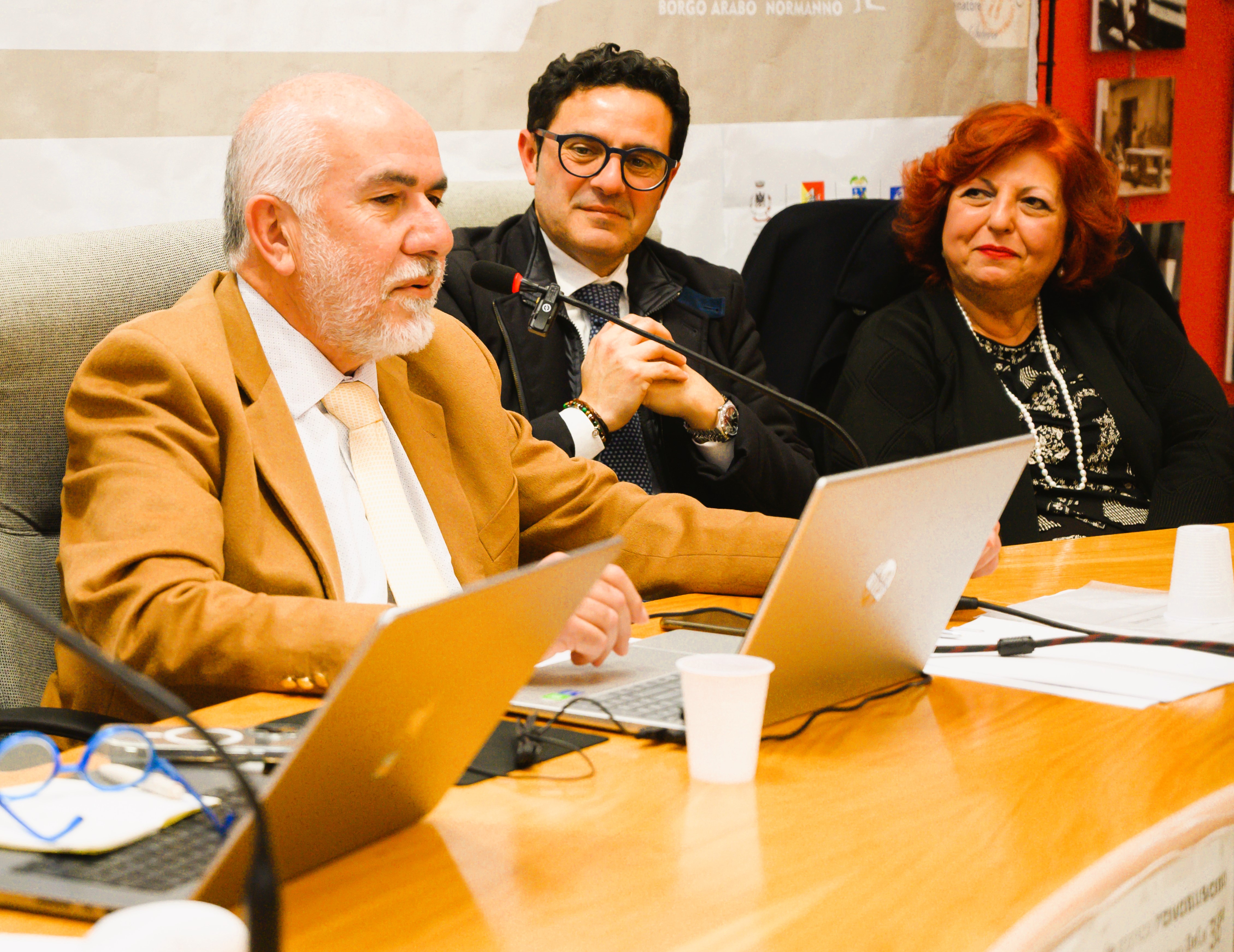 Audizione Pubblica   Ravanusa  Borgo GeniusLoci DeCo