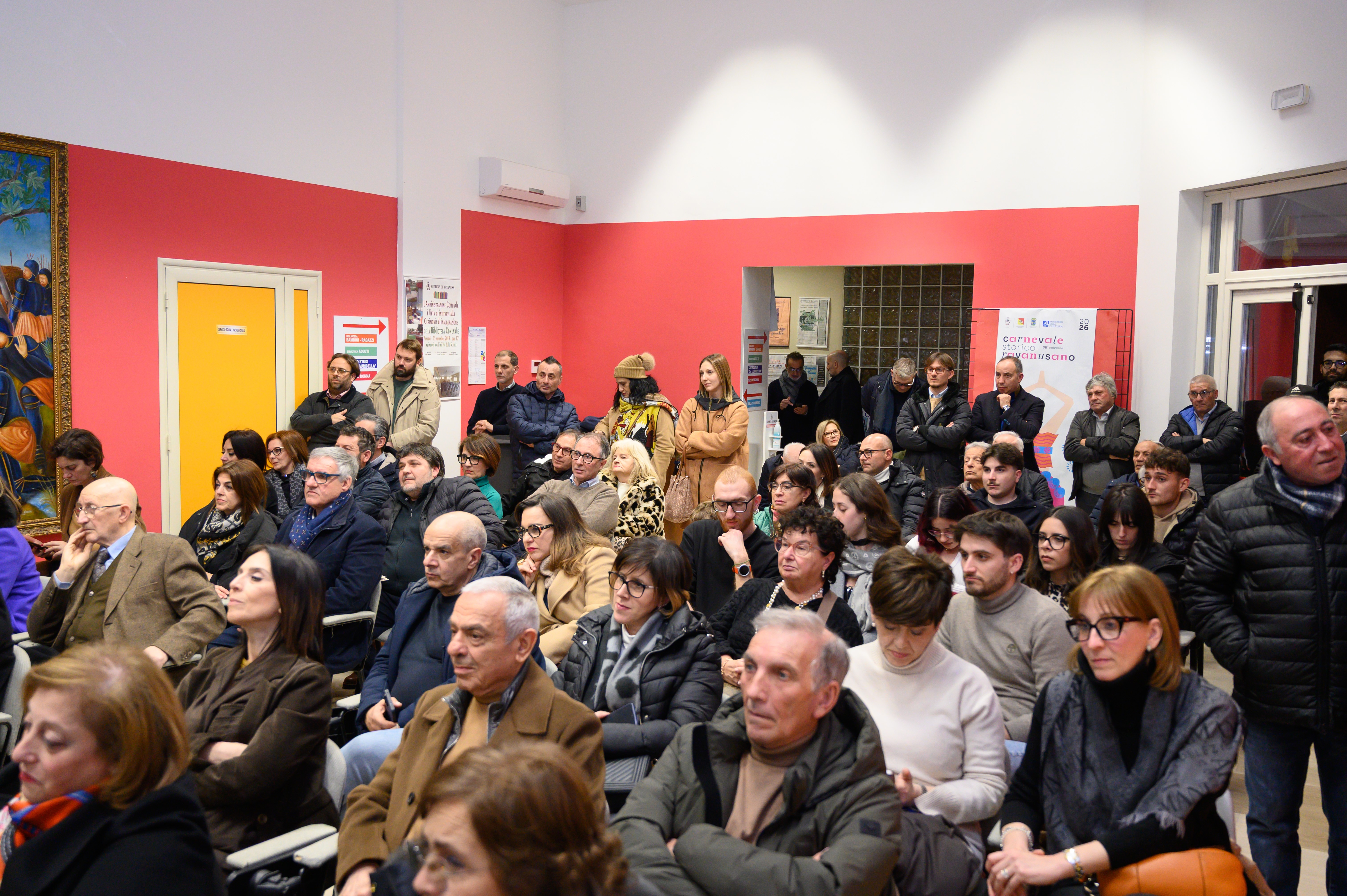 Audizione Pubblica   Ravanusa  Borgo GeniusLoci DeCo