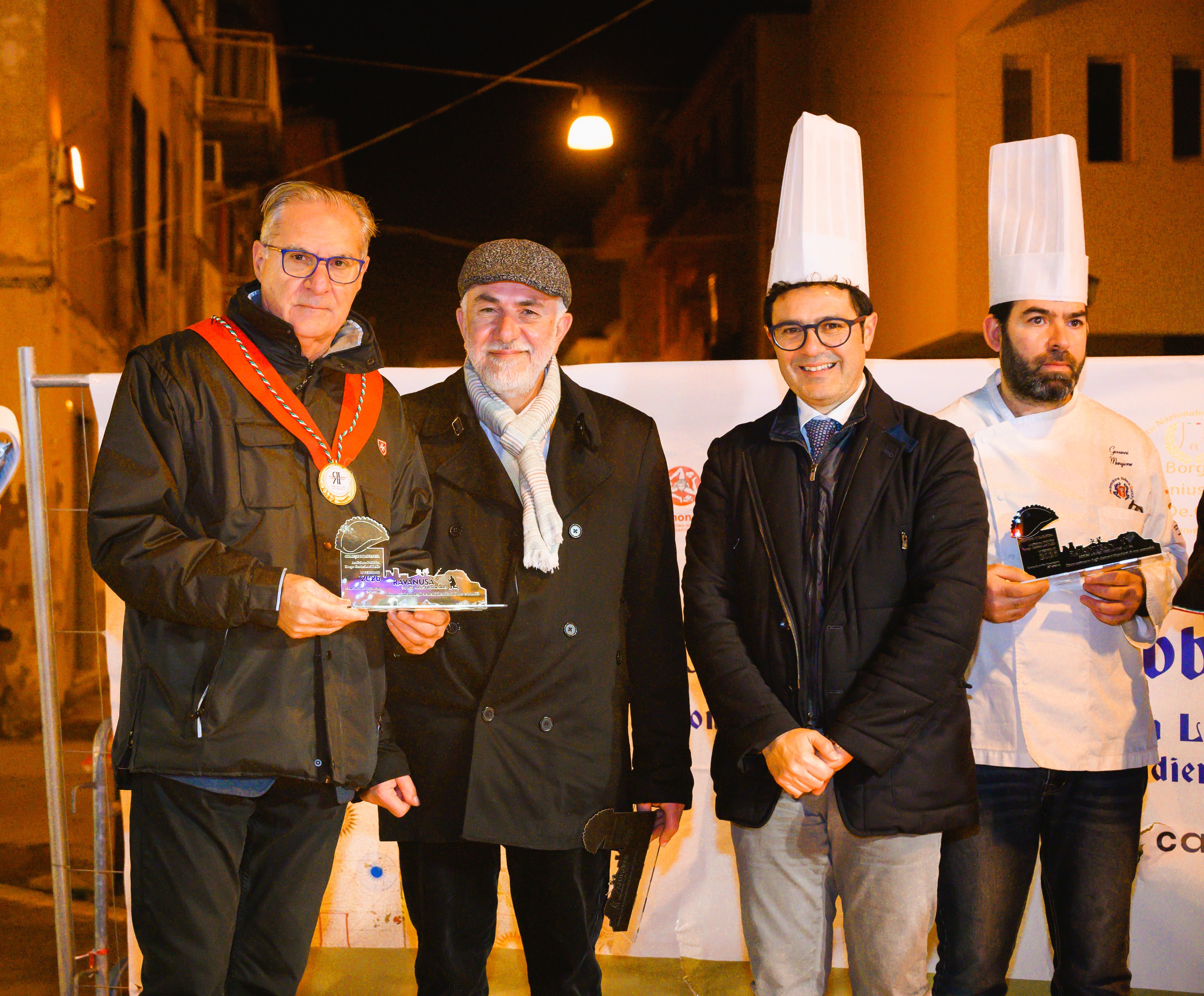 Audizione Pubblica   Ravanusa  Borgo GeniusLoci DeCo