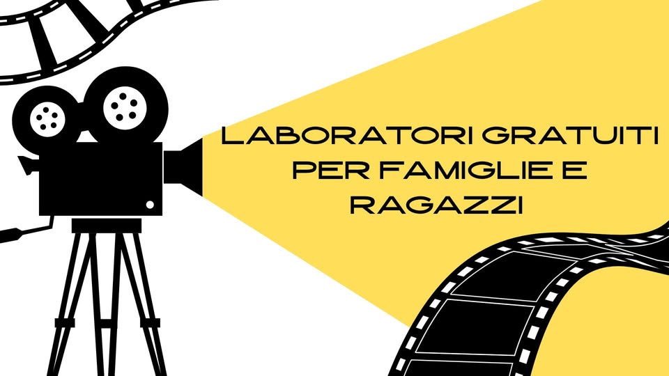 RACCONTA IL TUO TERRITORIO - Laboratori per famiglie
