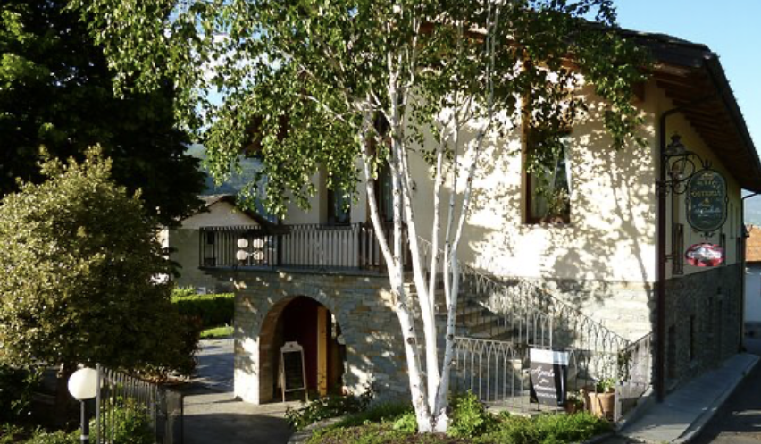 Antica Osteria del Castello di Saint-Marcel