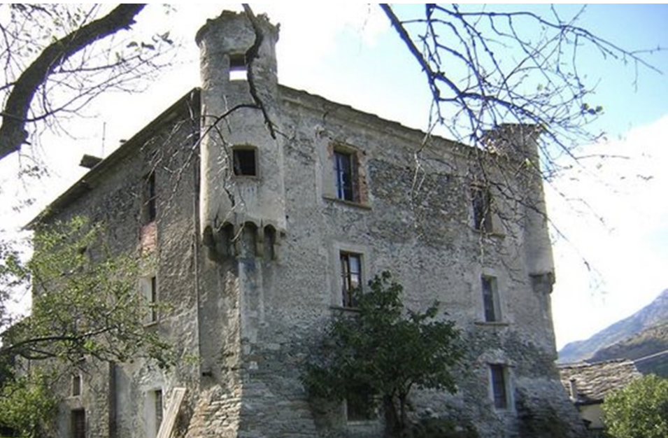 Castello di Saint-Marcel