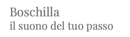 Boschilla/Scuola di ecologia politica di montagna