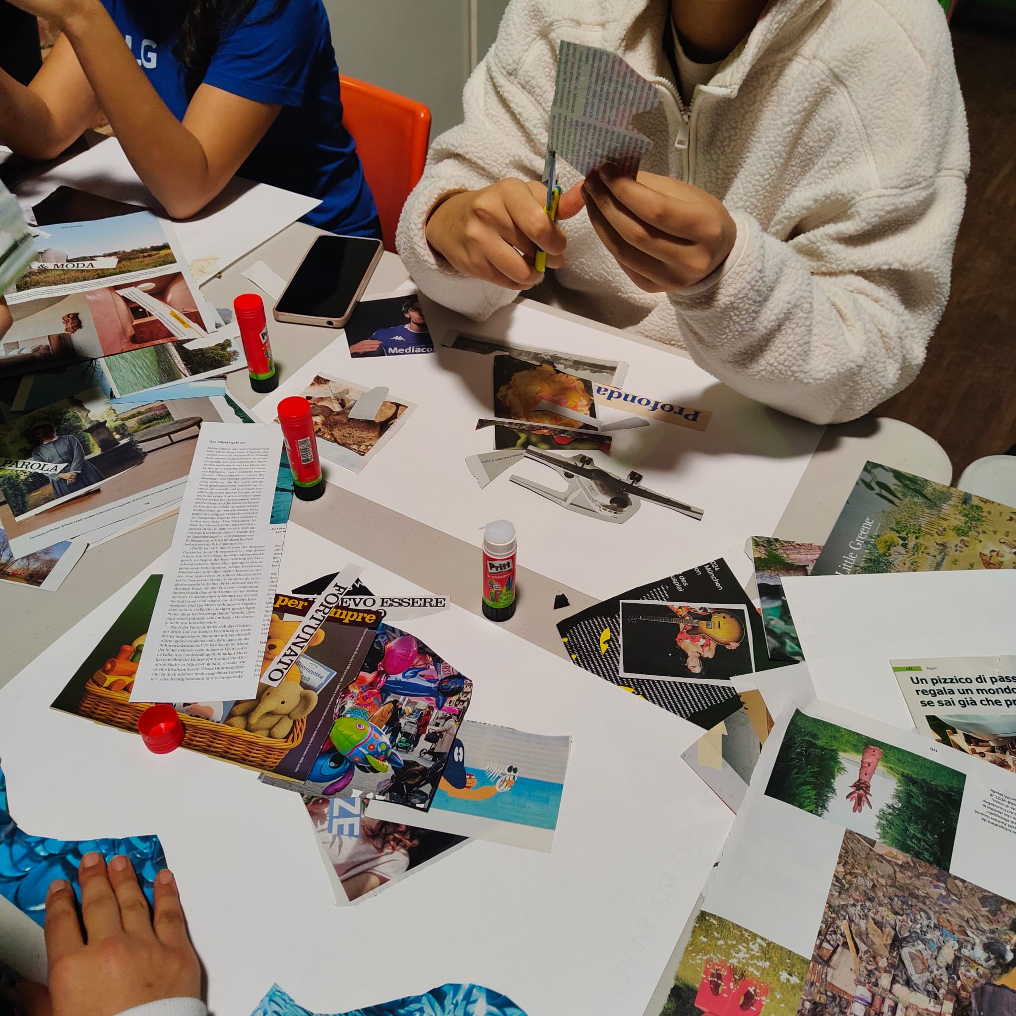 Laboratorio di espressività teatrale