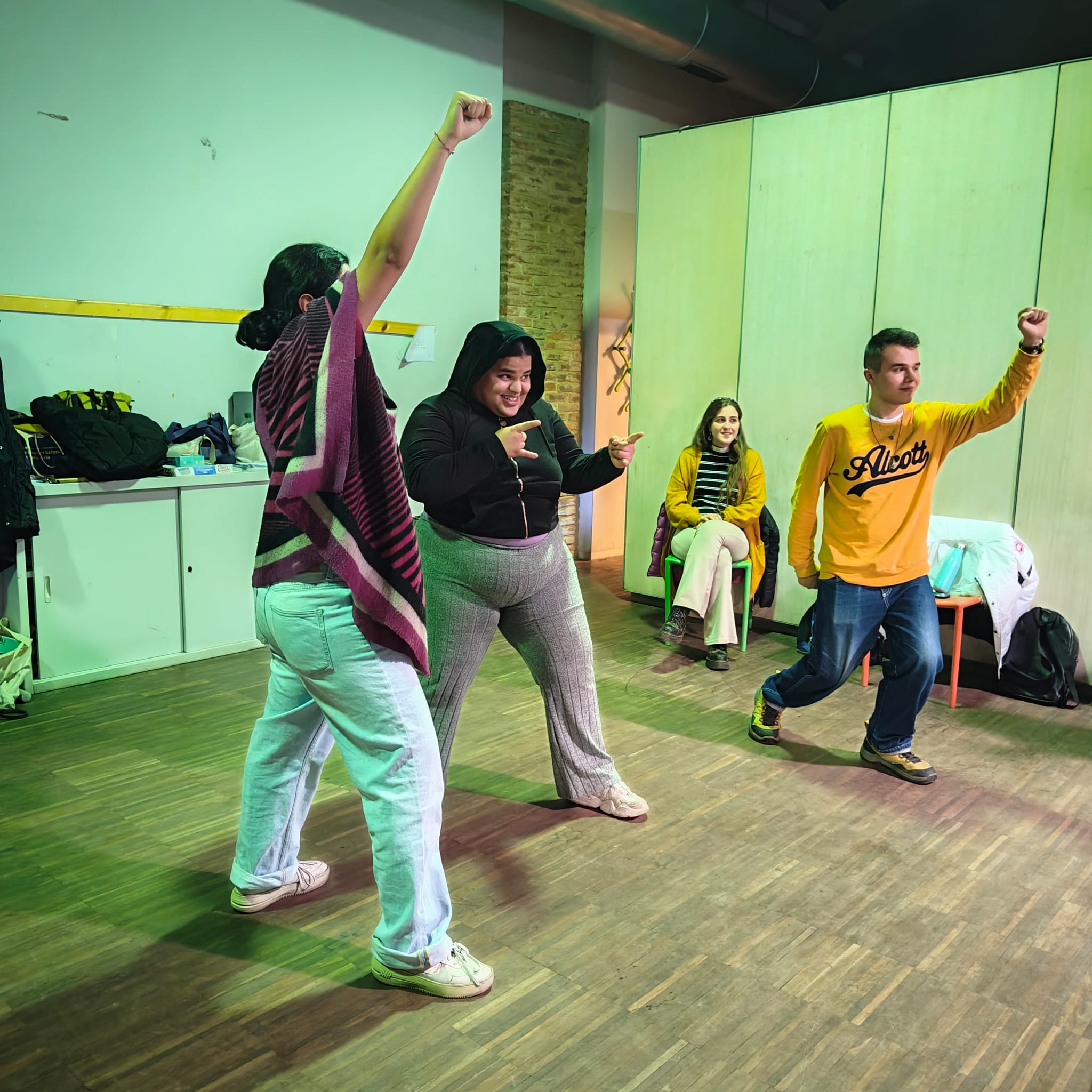 Laboratorio di espressività teatrale