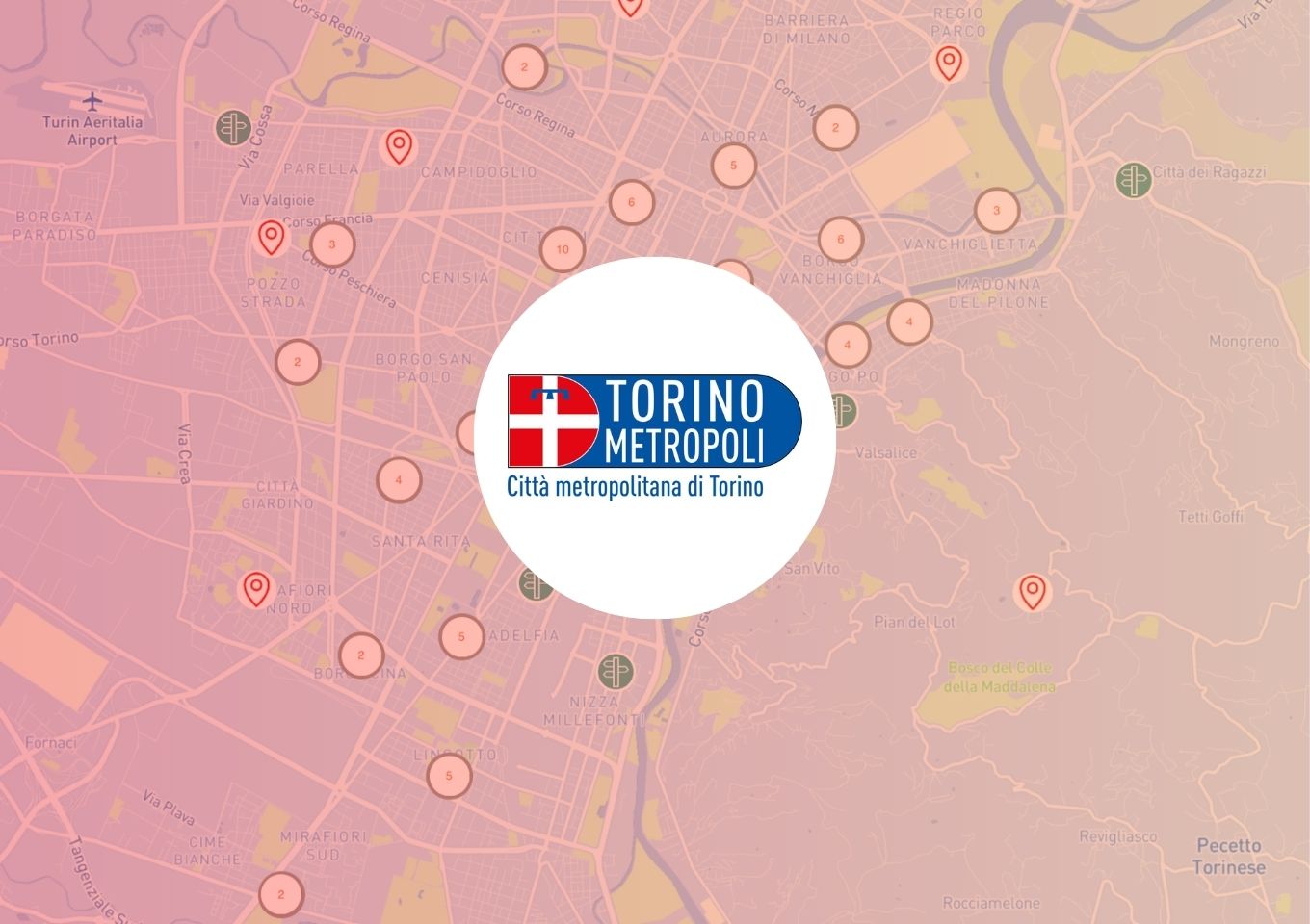 Città Metropolitana di Torino