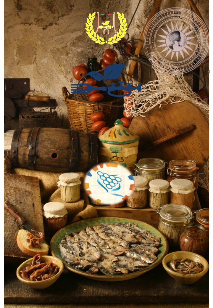 Villarosa, Borgo GeniusLoci DeCo