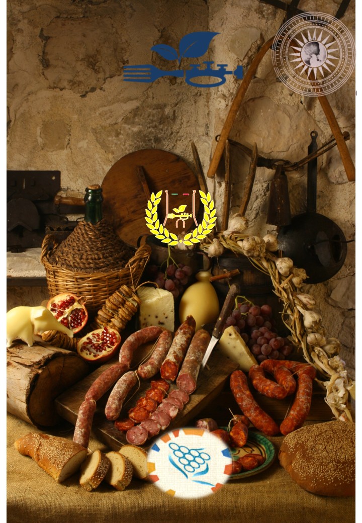 Villarosa, Borgo GeniusLoci DeCo