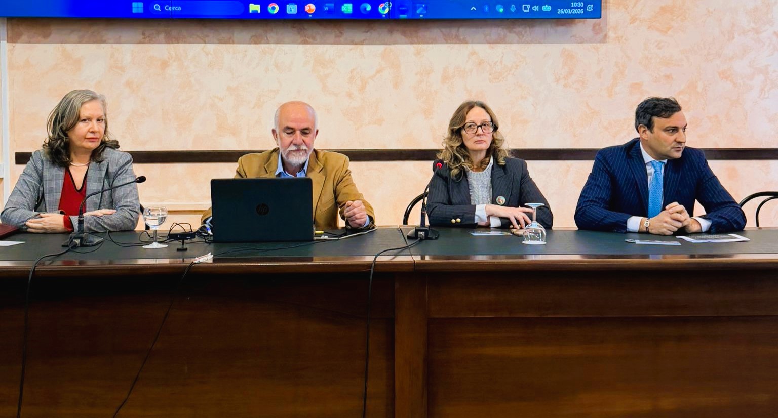  Banca del GeniusLoci DeCo