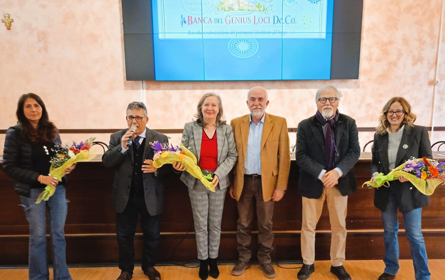  Banca del GeniusLoci DeCo