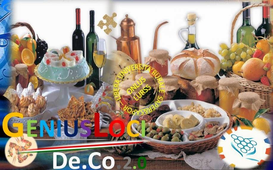  Banca del GeniusLoci DeCo