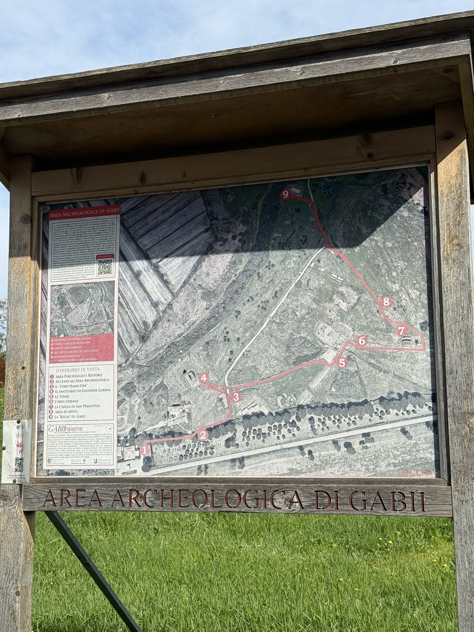 Tappa 1 – Introduzione