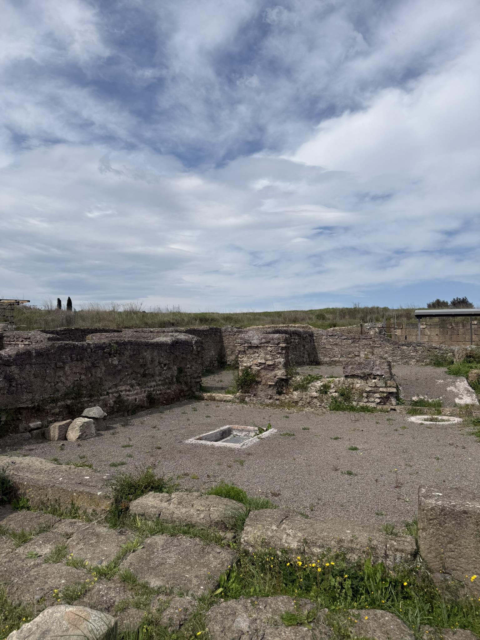 Tappa 5 – Area urbana e scavi archeologici